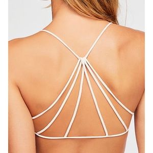 NWT Free People Bralette